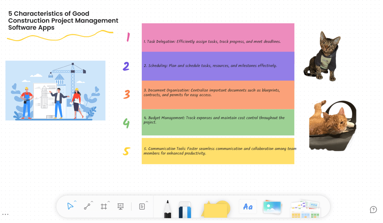 One The Best Construction Project Management Software in 2024
