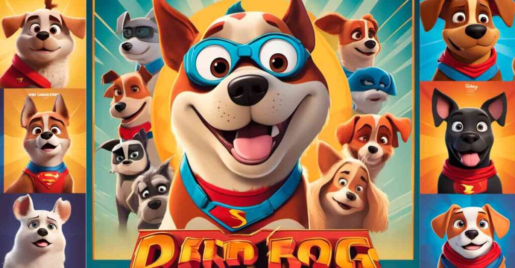 Disney AI Poster Generator