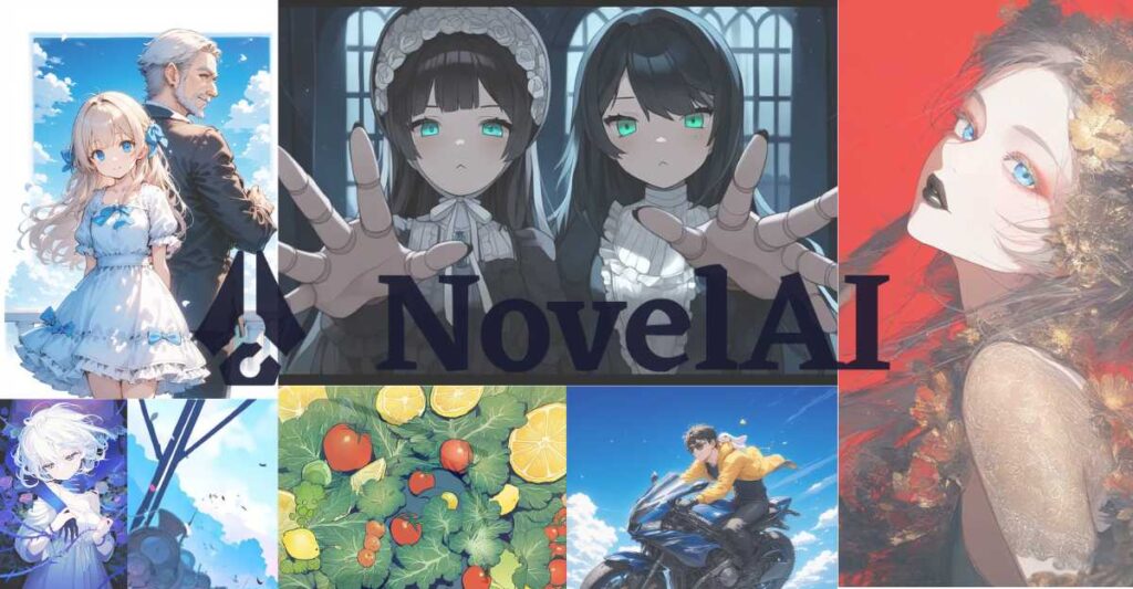 NovelAI: Your Creative Stories with AI-Powered Innovation