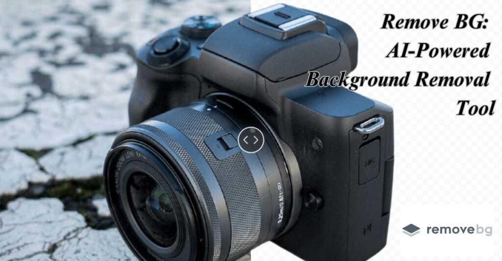 Remove BG: AI-Powered Background Removal Tool