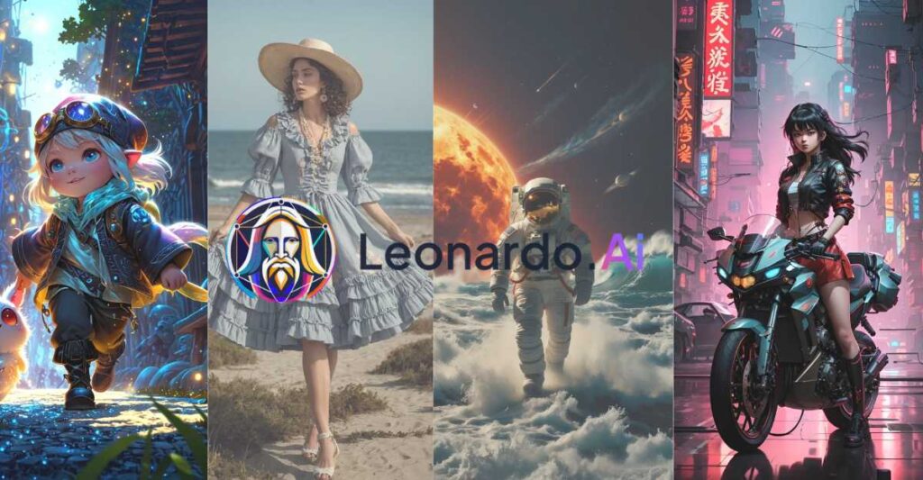 Leonardo AI: The AI Art Generator Better than Midjourney ?