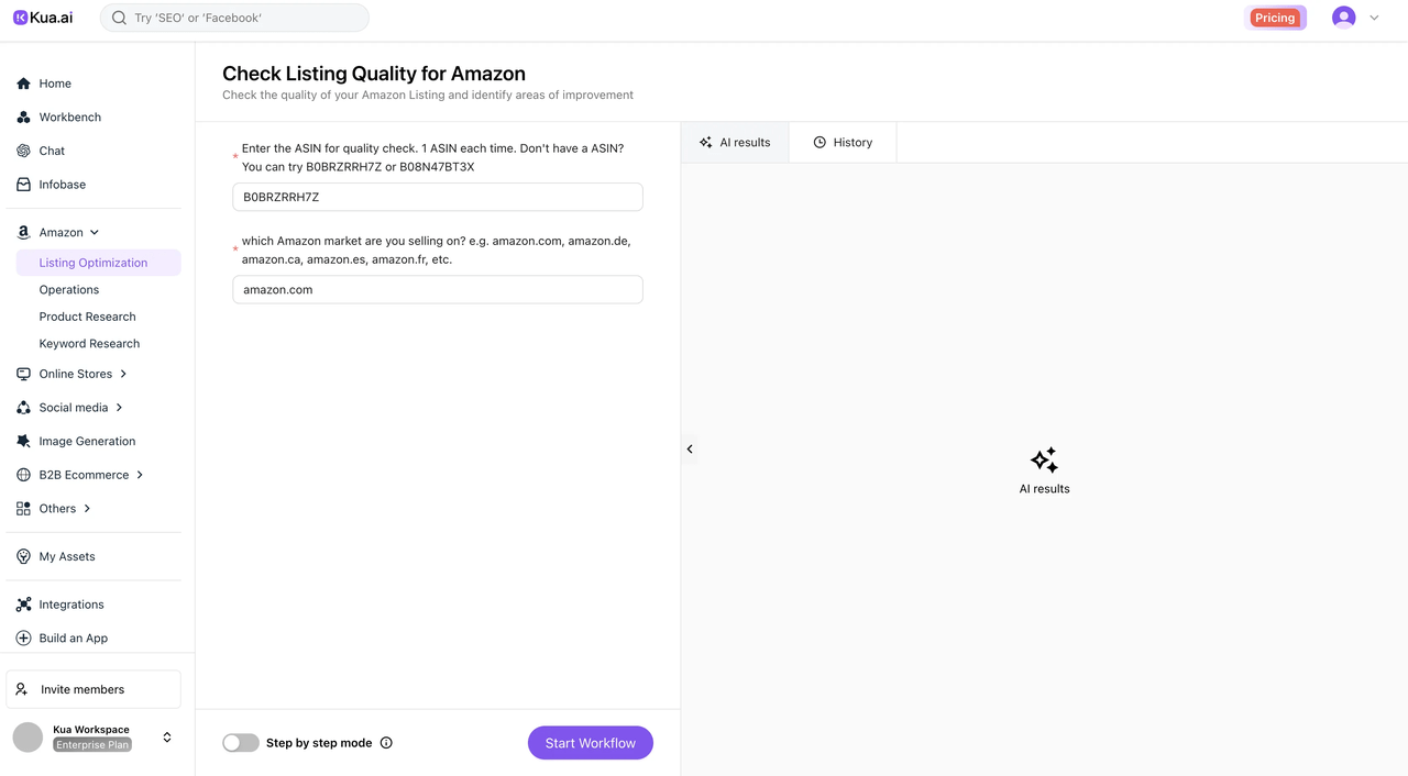 Check Your Amazon Listing Quality For Free With This Simple Tool