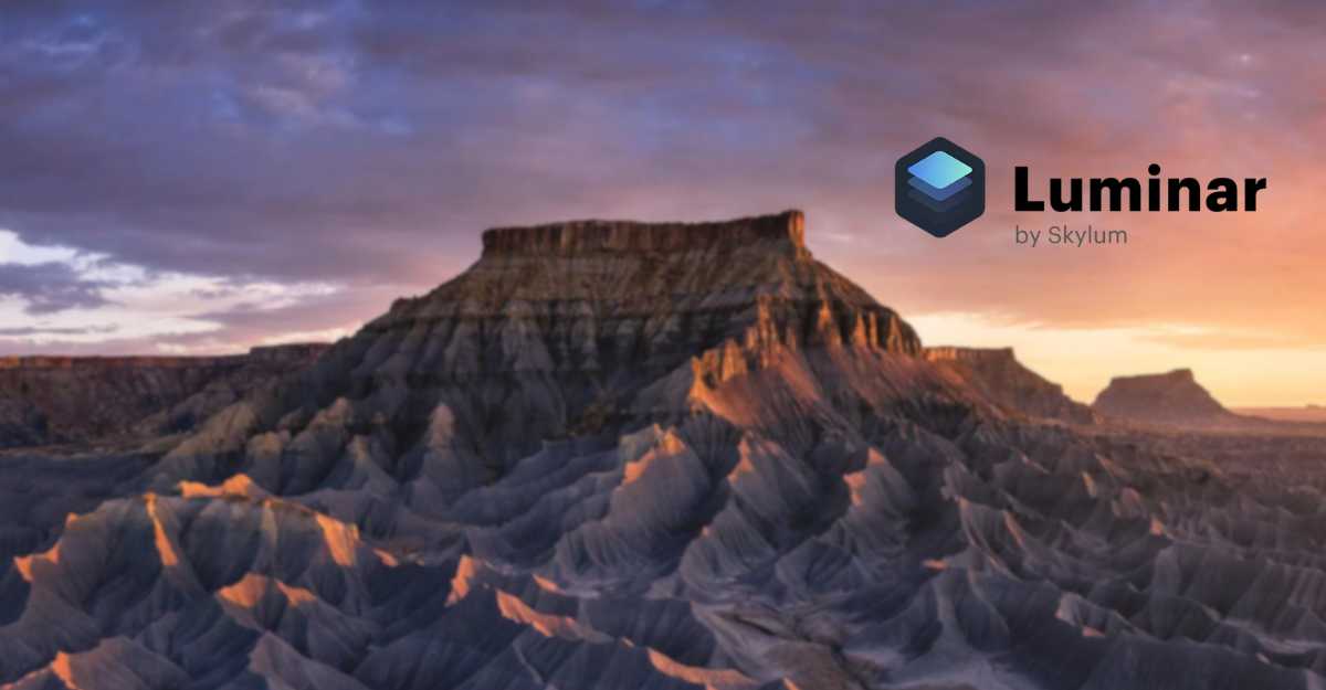 Skylum Luminar AIPowered Photo Editing Software