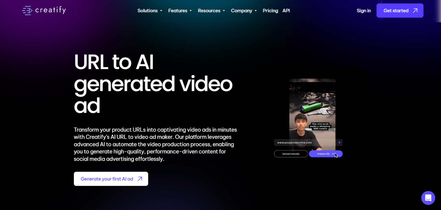 Top AI URL to Video Tools - July 2024 | cutout.pro