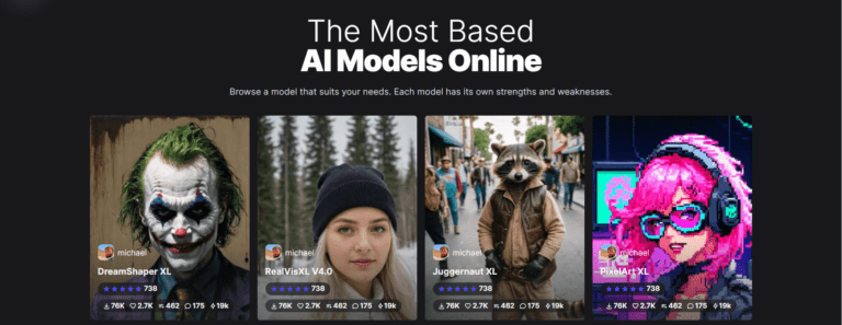 BasedLabs - AI-Powered Image & Video Creation Hub