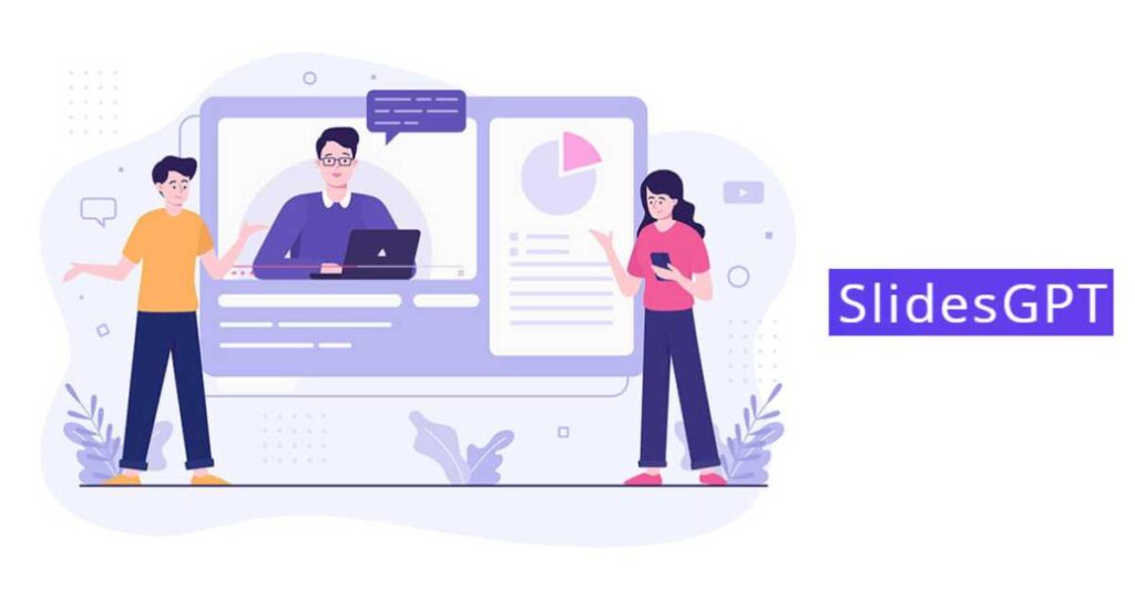SlidesGPT: AI Presentation Creator for Fast, Professional Slide Decks