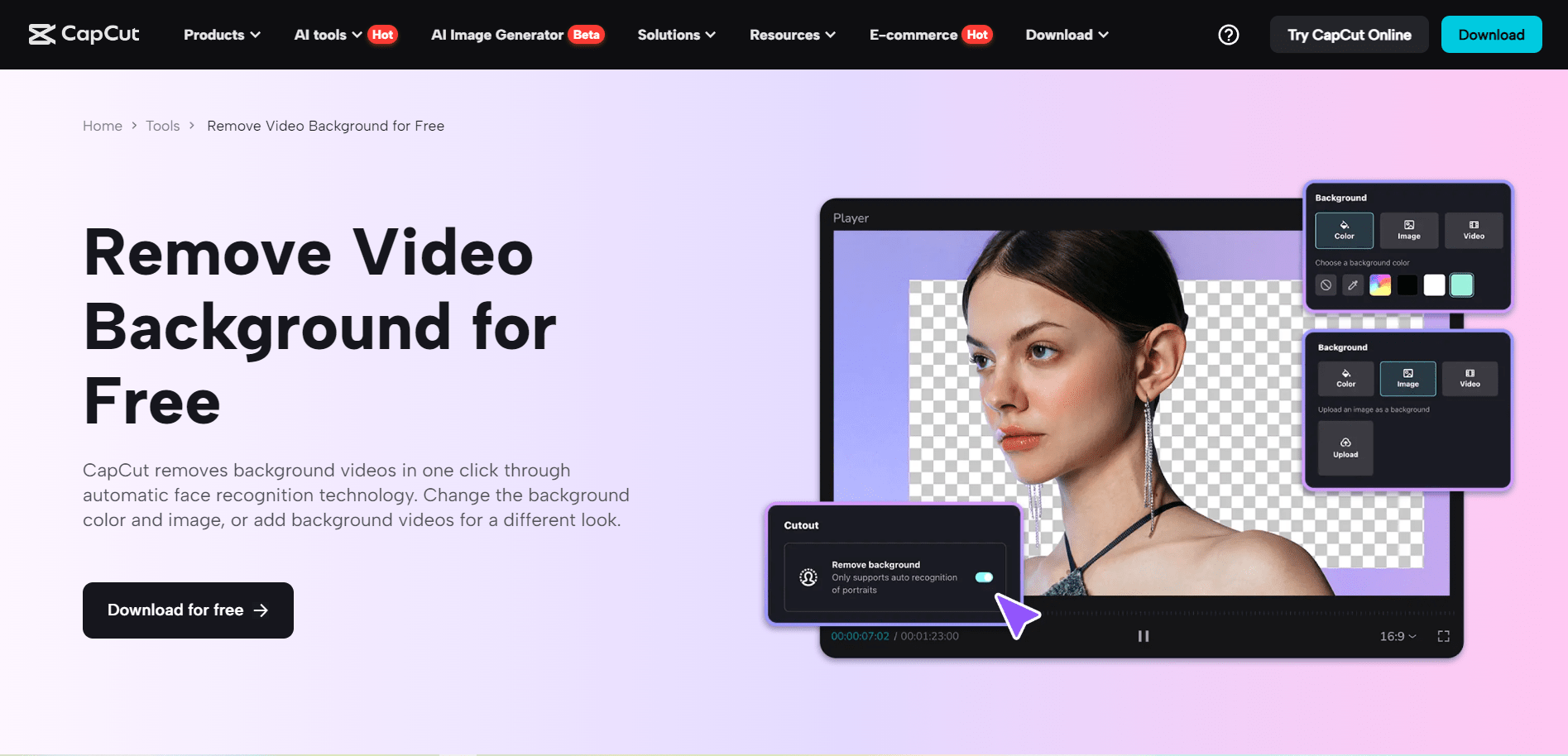 Best 7 Ai Video Background Removers For 2024 Cutout Pro Best 7 Ai Video Background Removers For 2024 Cutout Pro