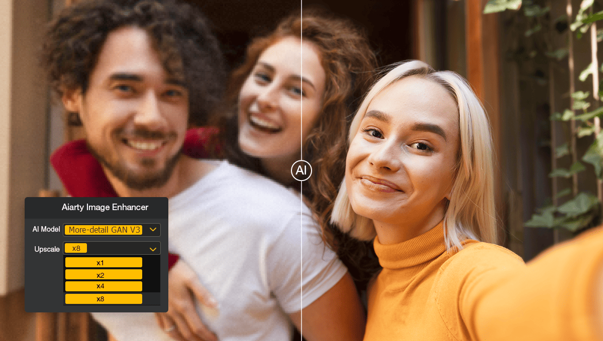 AI Image Editing