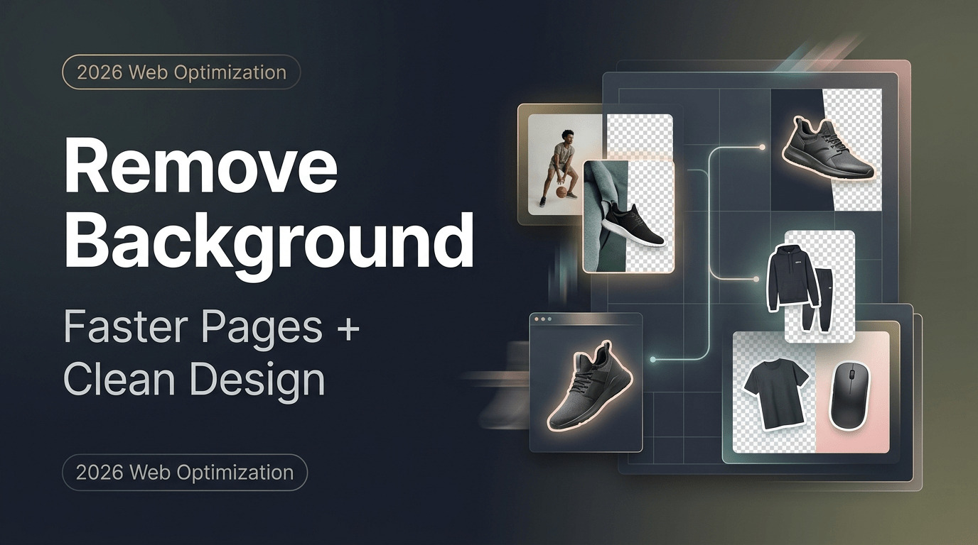 Remove Background from Images for Website: Faster Pages + Clean Design ...