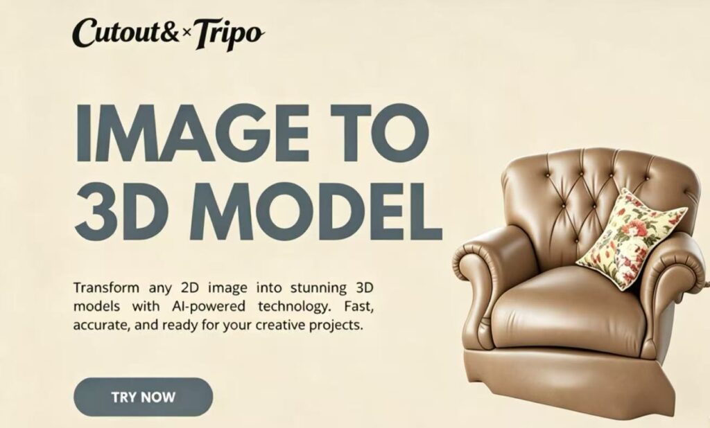 tripo3d